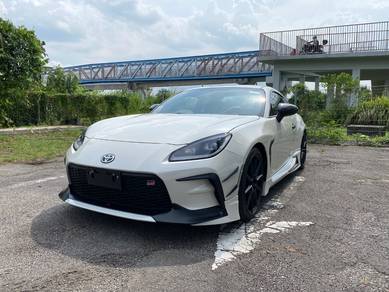 Toyota 86 GR MT in Petaling Jaya, SGR