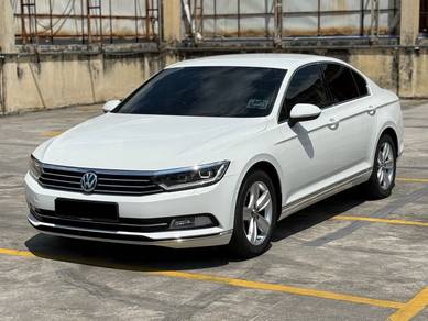 2019 Volkswagen Passat TSI COMFORTLINE (CKD)