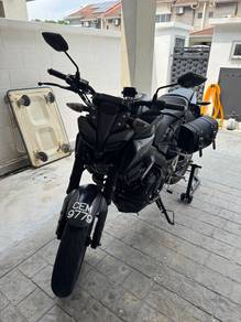 Yamaha MT150