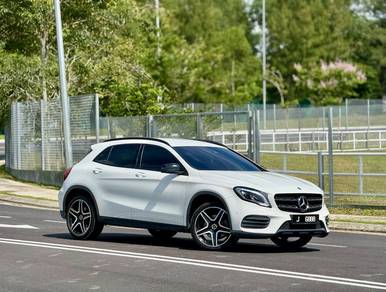 2019 Mercedes Benz GLA250 250 4MATIC AMG LINE