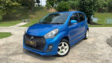 Perodua MyVi AV ADVANCE in Kepong, KUL