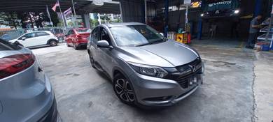 Honda HR-V E in Batu Caves, SGR