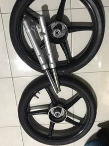 fork and rim ex5