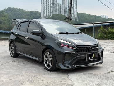 Perodua MyVi AV AV in Cheras, SGR