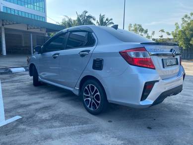Perodua Bezza X X in Ampang, KUL