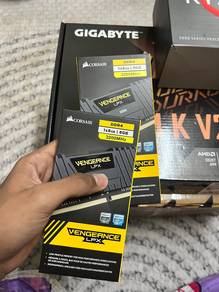 RAM Corsair Vengeance LPX DDR4