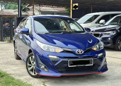 Toyota Vios G in Cheras, KUL
