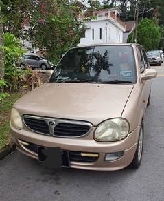 Perodua Kelisa EZ in Wangsa Maju, KUL