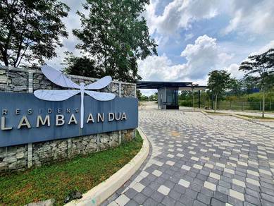 Semi-Detached House For Sale in Bangi,SGR