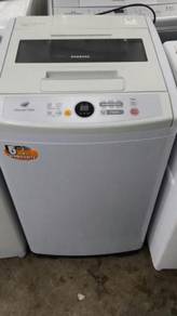 Samsung Auto 7kg Washer Washing Machin Mesin Basuh