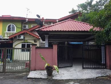 2-storey Terraced House For Sale in Port Klang,SGR