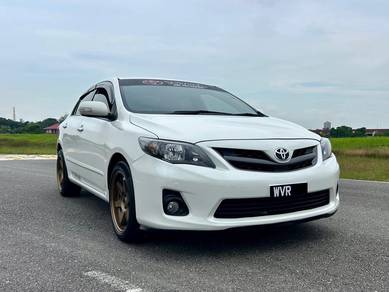 Toyota Altis ALTIS E in Masai, JHR