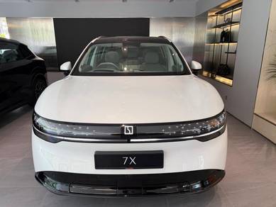Zeekr 7X AWD PERFORMANCE in Mutiara Damansara, SGR
