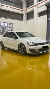 Volkswagen Golf GTi TSI in Nilai, NSN