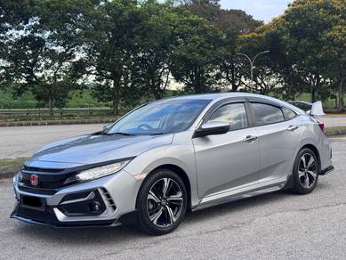 Honda Civic TC-PREMIUM in Sungai Besi, KUL