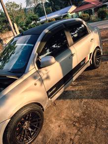 Proton Saga BASE LINE in Others, KUL