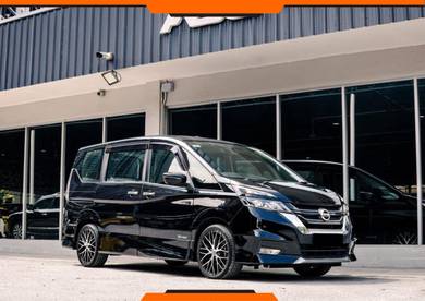 Nissan Serena J IMPUL PREMIUM HWS in Others, SGR