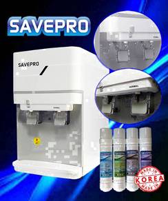 Water Filter Sejuk Panas Normal Penapis Air