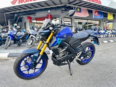 Yamaha MT150