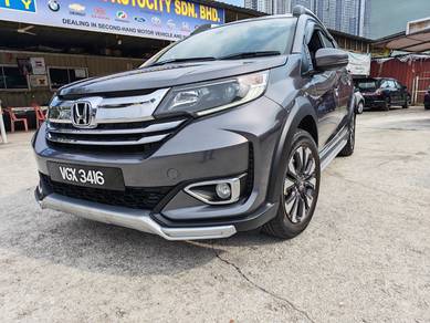 2021 Honda BR-V V