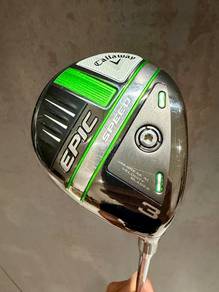 (Ventus Blue Velocore) Callaway EPIC Speed Wood 3