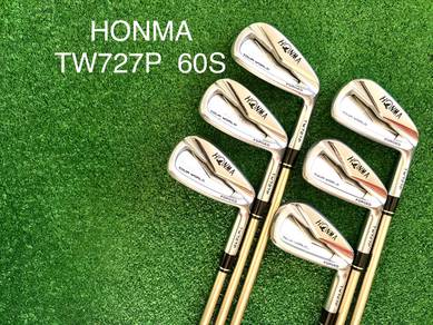 HONMA TW727P TW727 (65 S) Forged IRON  🇯🇵 IGT GOLF