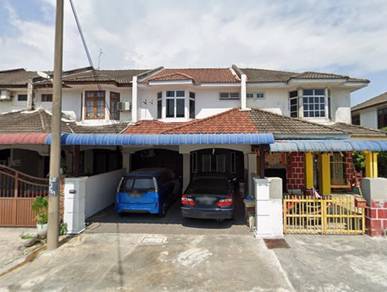 2-storey Terraced House For Sale in Alma,PNG