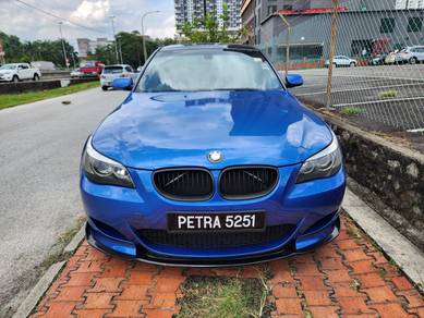 2005 BMW 525i 25i (CBU)