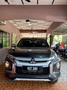 Mitsubishi Triton VGT PREMIUM in Temerloh, PHG