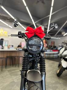 Honda CB350RS