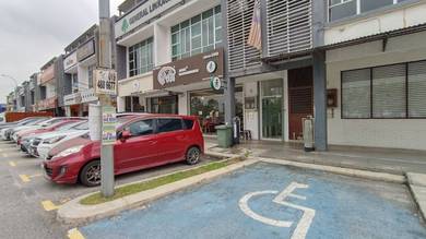 Shop lot For Rent in Klang,SGR