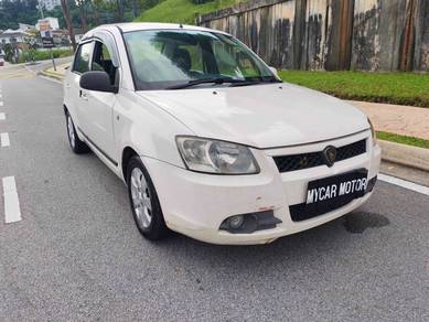 Proton Saga H-LINE in Cheras, KUL