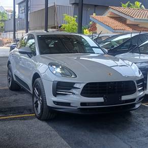 Porsche Macan FACELIFT in Alor Setar, KDH