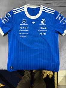 adidas x amg blue