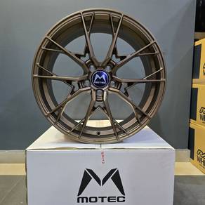 NEW 19inch MOTEC MCR7 VW GOLF W176 W17 AUDI TT A4