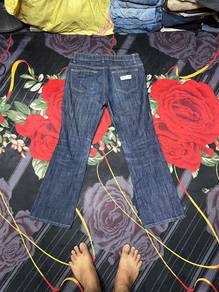 seluar jeans saiz 32 bootcut
