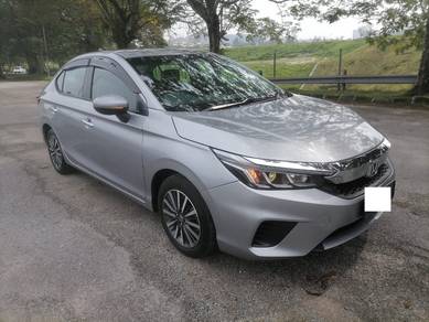 Honda City E in Sungai Besi, KUL