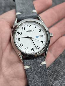 Seiko JDM 7N43-9080 Pure White Dial
