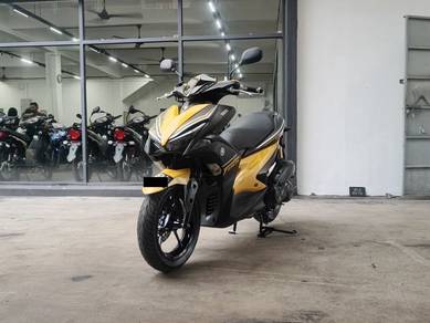 Yamaha NVX