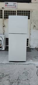 Jenama samsung 2 doors fridge refrigerator 400L