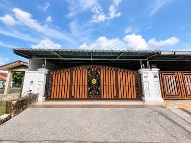 1-storey Terraced House For Sale in Tampin,NSN