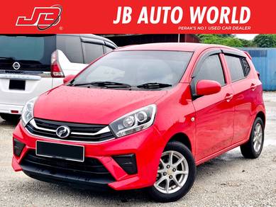 2021 Perodua Axia GXTRA