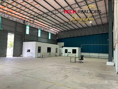 Warehouse / Factory For Rent in Sungai Petani,KDH
