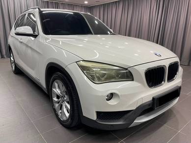2013 BMW X1 sDrive20i (CKD)