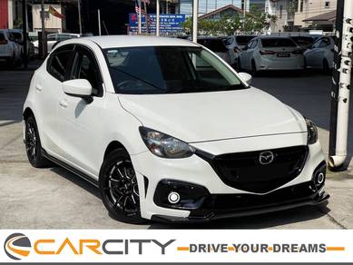 Mazda 2 SKYACTIV HATCHBACK in Cheras, SGR
