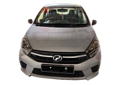 Perodua Axia E in Puchong South, SGR