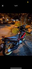 Yamaha 135LC