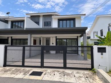 2-storey Terraced House For Sale in Ipoh,PRK
