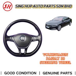VOLKSWAGEN PASSAT B8 STEERING Wheel