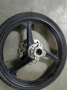 rim 3 btang custom